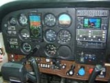 Cessna flight lessons